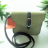 Green Leather Bag